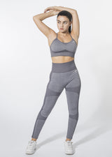 Kontour Seamless Set (Leggings und Sport-BH) [LASTCHANCE]