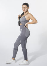 Kontour Seamless Set (Leggings und Sport-BH) [LASTCHANCE]