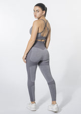 Kontour Seamless Set (Leggings und Sport-BH) [LASTCHANCE]