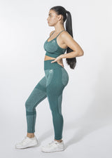 Kontour Seamless Set (Leggings und Sport-BH) [LASTCHANCE]