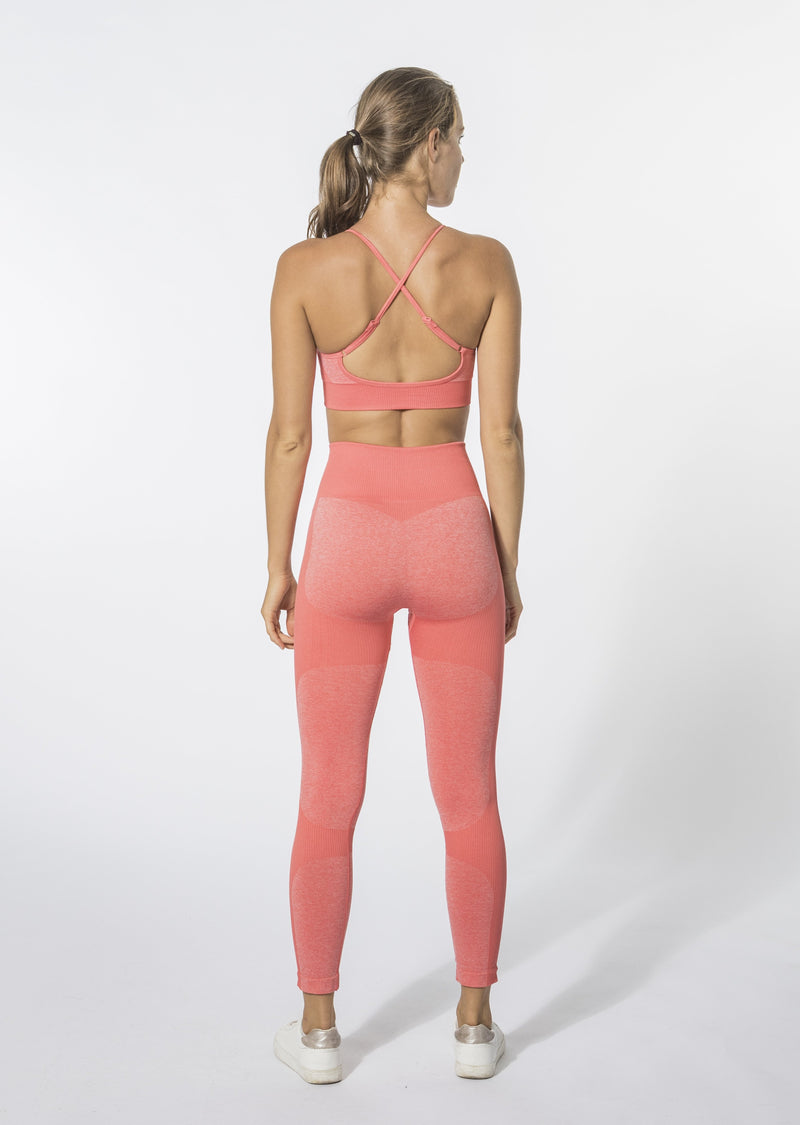 Kontour Seamless Set (Leggings und Sport-BH) [LASTCHANCE]