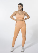 Kontour Seamless Set (Leggings und Sport-BH) [LASTCHANCE]