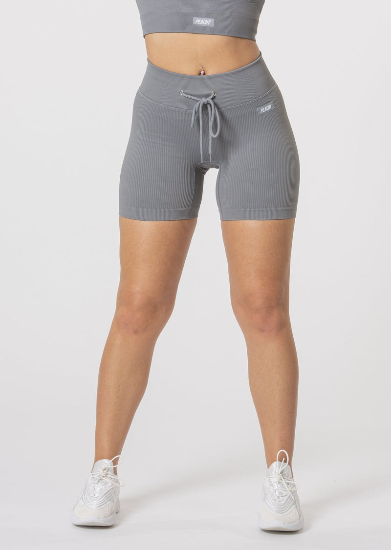 [LASTCHANCE] Ribbed WAVE Shorts