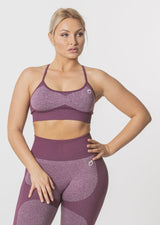 Soutien-gorge de sport sans couture Kontour [LASTCHANCE]