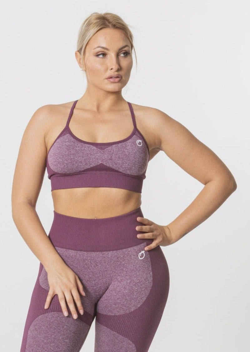 Soutien-gorge de sport sans couture Kontour [LASTCHANCE]