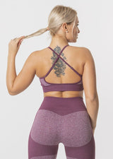 Soutien-gorge de sport sans couture Kontour [LASTCHANCE]