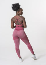 Kontour Seamless Set (Leggings und Sport-BH) [LASTCHANCE]