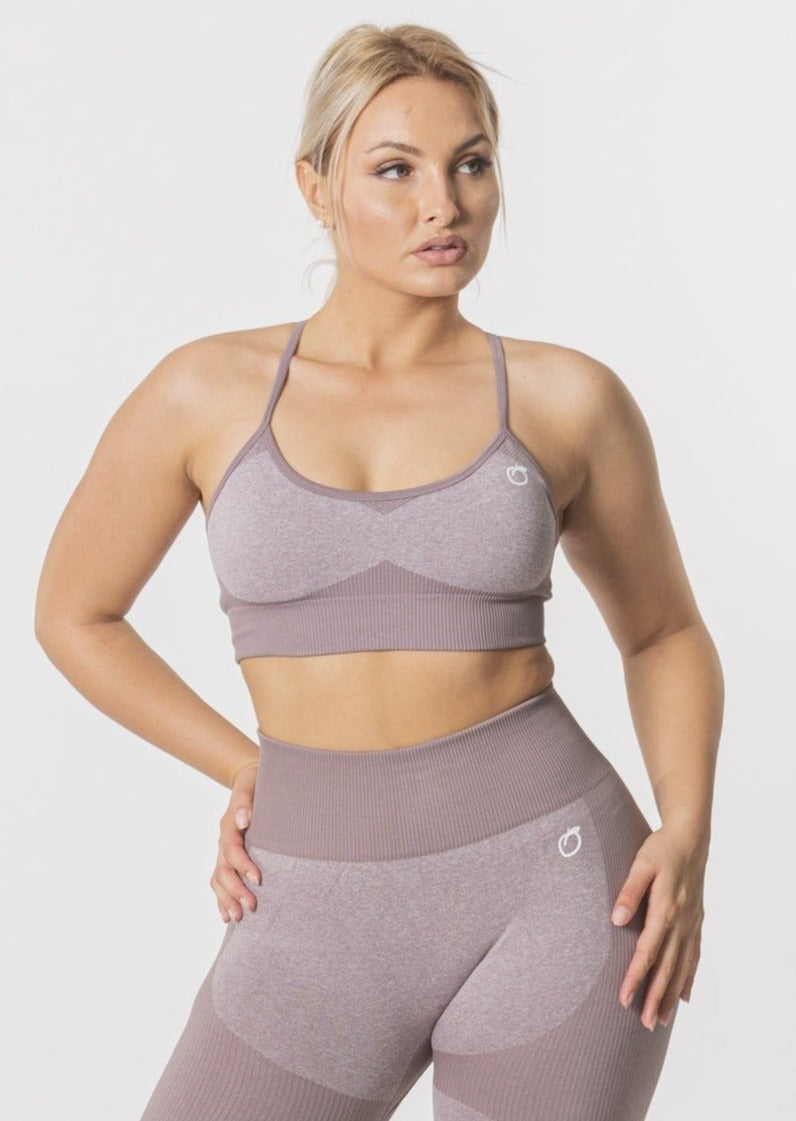 Soutien-gorge de sport sans couture Kontour [LASTCHANCE]