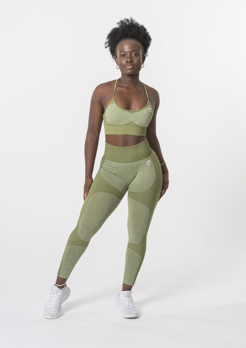 Soutien-gorge de sport sans couture Kontour [LASTCHANCE]