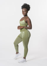 Kontour Seamless Set (Leggings und Sport-BH) [LASTCHANCE]