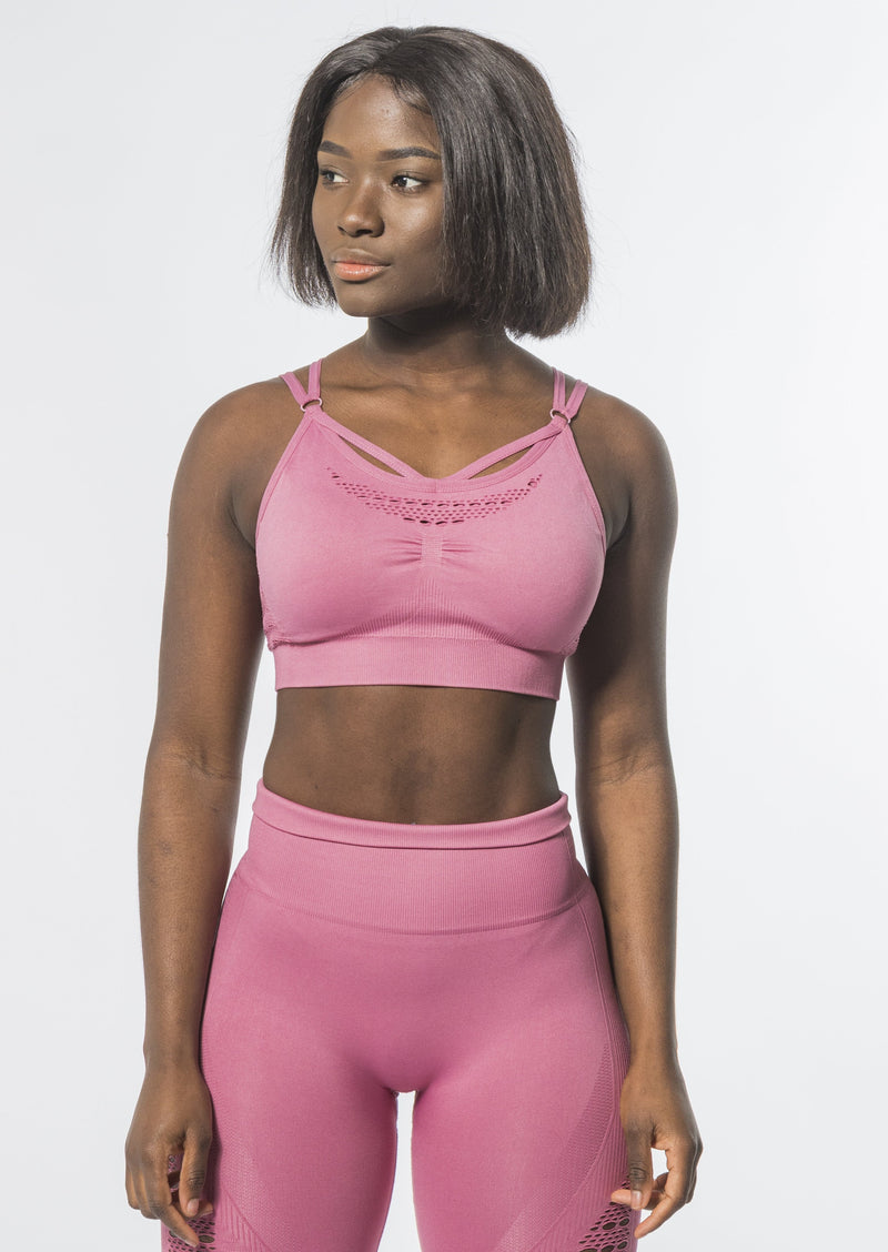 Reggiseno sportivo Power Seamless [ULTIMA POSSIBILITÀ]
