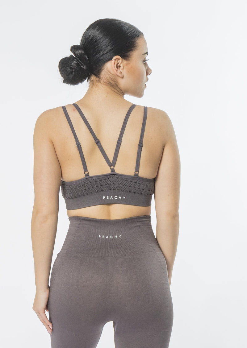 Reggiseno sportivo Power Seamless [ULTIMA POSSIBILITÀ]