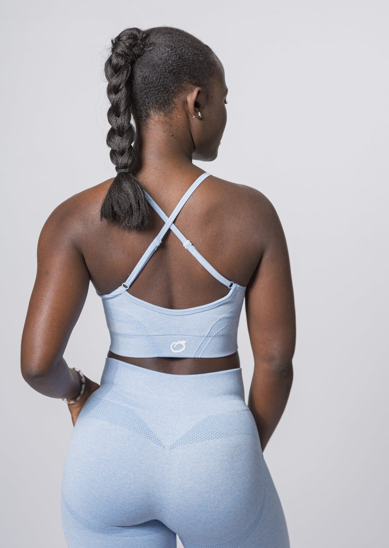 Reggiseno sportivo senza cuciture Curve [ULTIMA POSSIBILITÀ]