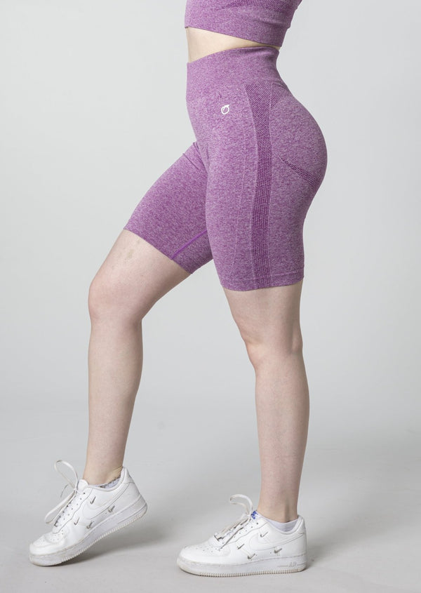 [LASTCHANCE] Curve Seamless Shorts