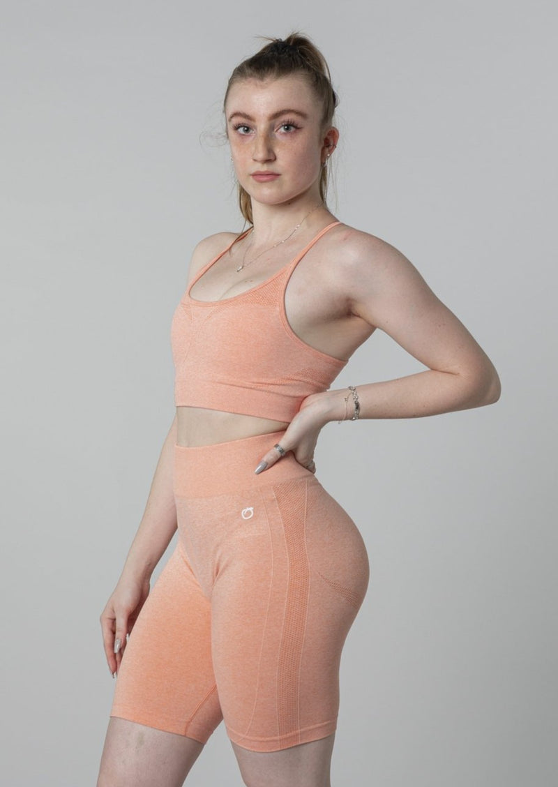 Reggiseno sportivo senza cuciture Curve [ULTIMA POSSIBILITÀ]