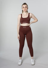 [LASTCHANCE] Ribbed LUXE Set (Leggings und Bra)