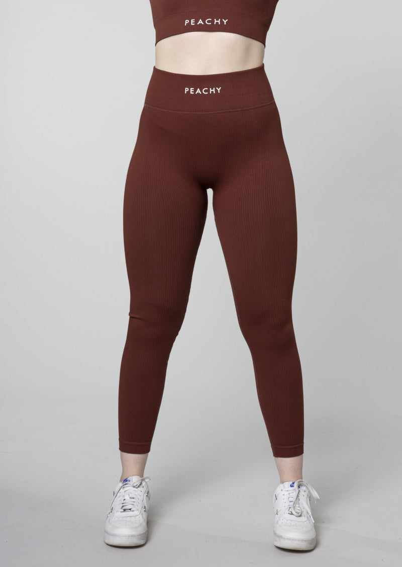 [LASTCHANCE] Ribbed LUXE Leggings