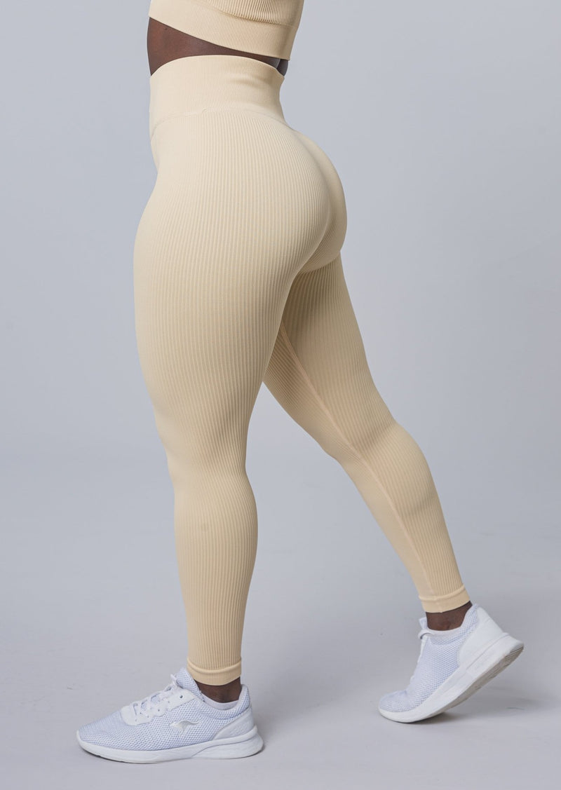 [LASTCHANCE] Ribbed LUXE Leggings