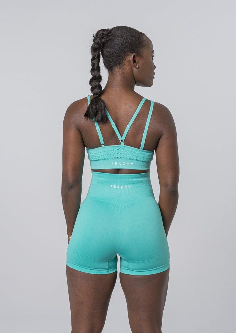 Reggiseno sportivo Power Seamless [ULTIMA POSSIBILITÀ]