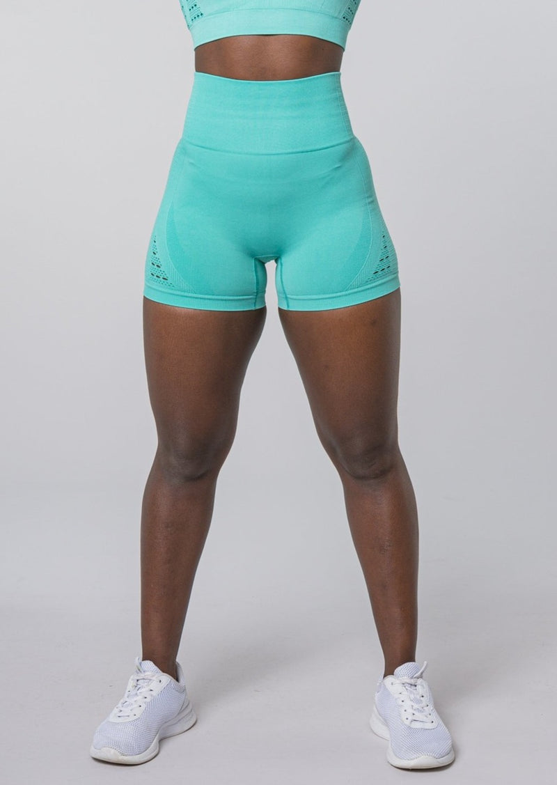 [LASTCHANCE] Power Seamless Shorts