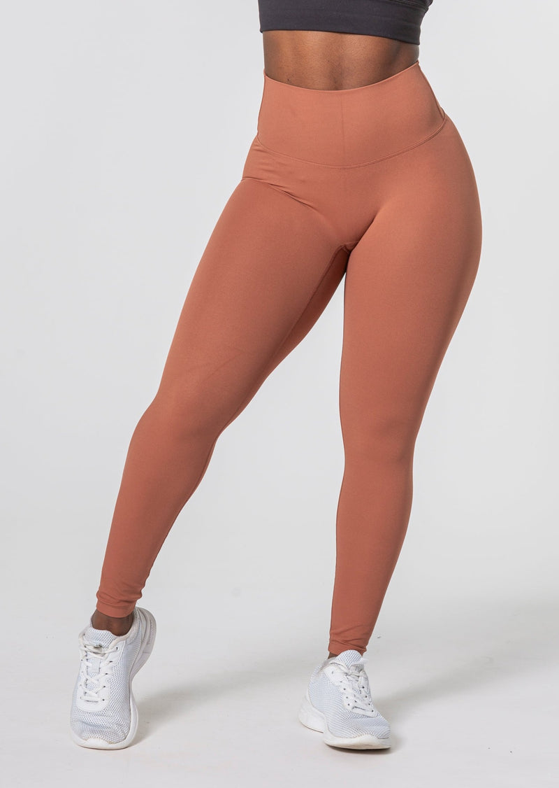 IMPACT Seamless Leggings (recycled material)