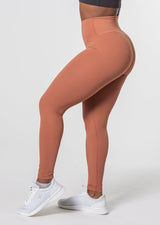 IMPACT Seamless Leggings (recycled material)