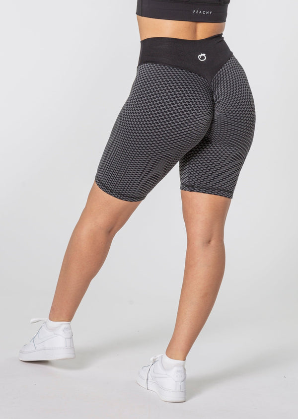 [LASTCHANCE] Push Seamless Shorts (Structure)