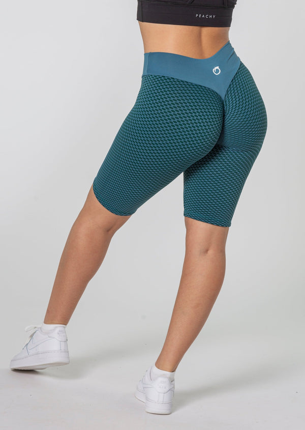 [LASTCHANCE] Push Seamless Shorts (Structure)