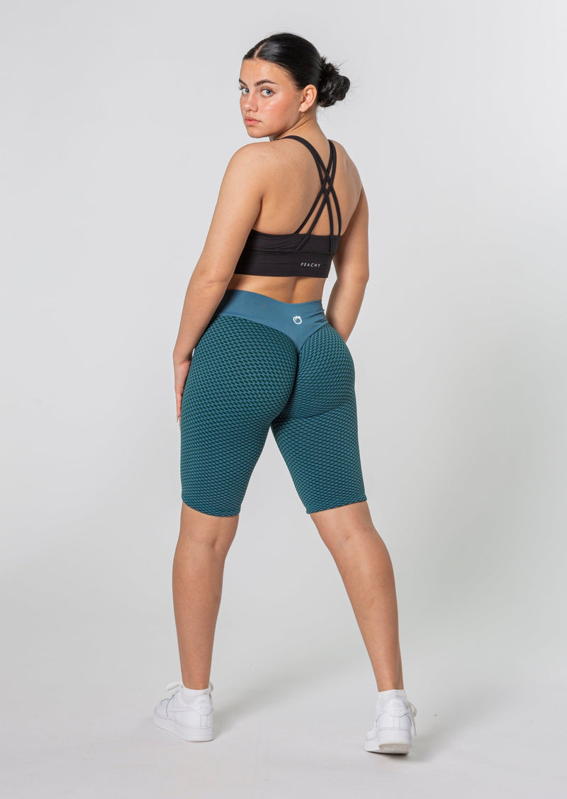 Pantaloncini Push Seamless (Struttura) [ULTIMA POSSIBILITÀ]