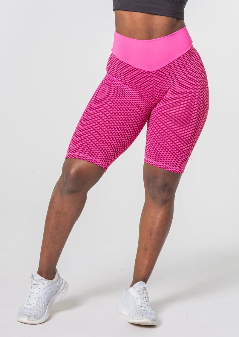 [LASTCHANCE] Push Seamless Shorts (Structure)