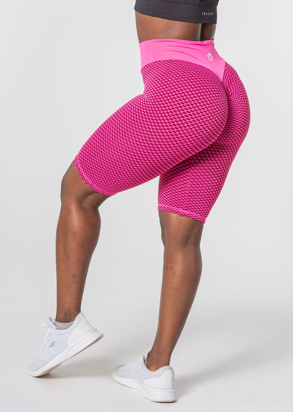 [LASTCHANCE] Push Seamless Shorts (Structure)