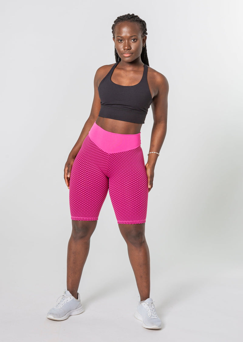 [LASTCHANCE] Push Seamless Shorts (Structure)