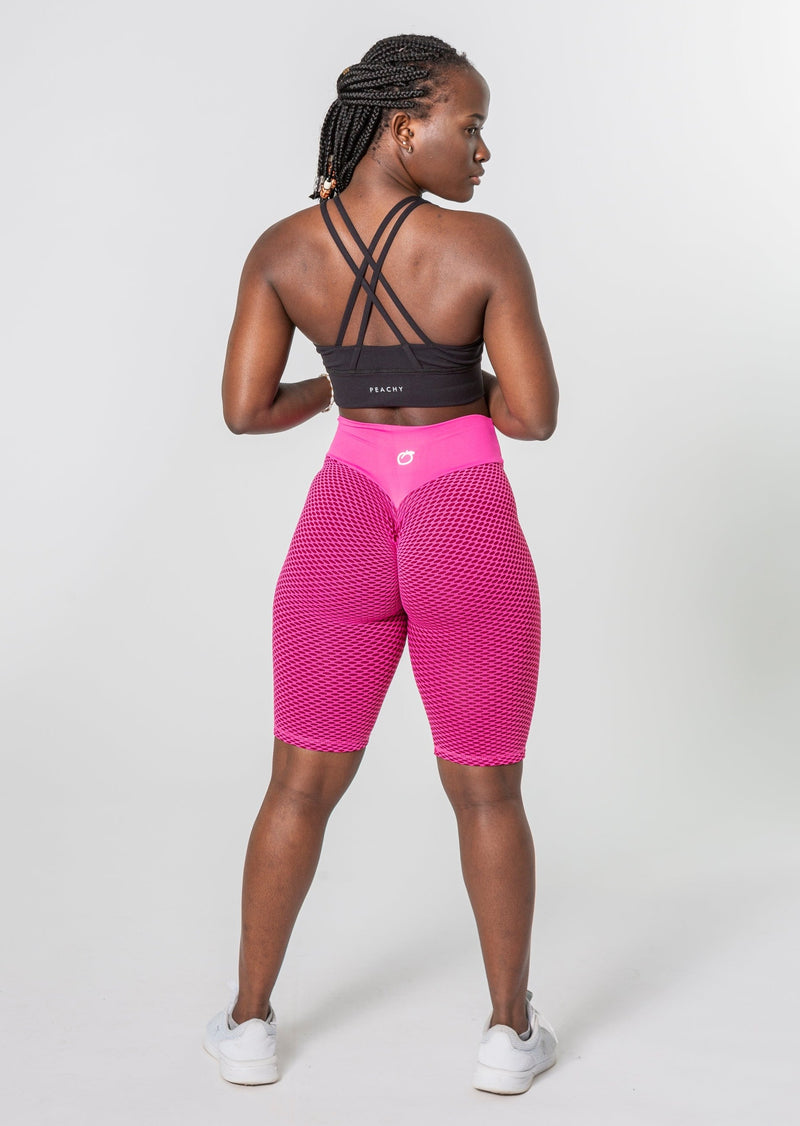 [LASTCHANCE] Push Seamless Shorts (Structure)