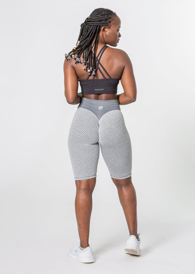 [LASTCHANCE] Push Seamless Shorts (Structure)