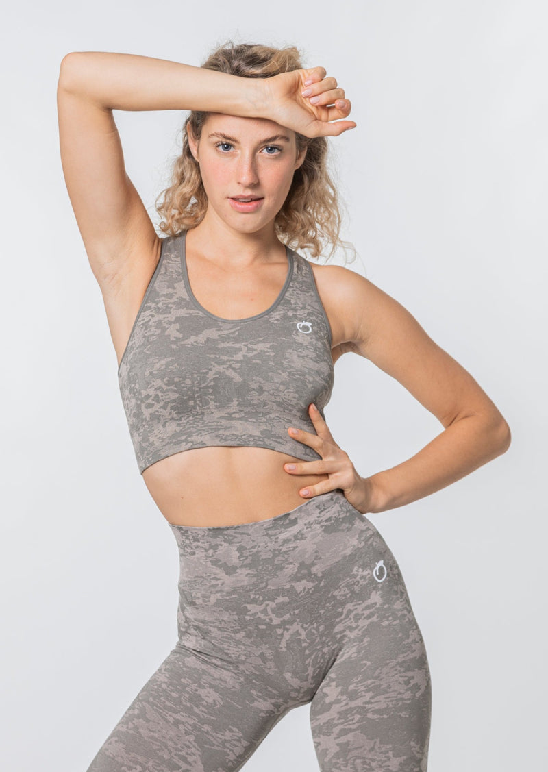Reggiseno sportivo senza cuciture MOTION [ULTIMA POSSIBILITÀ]
