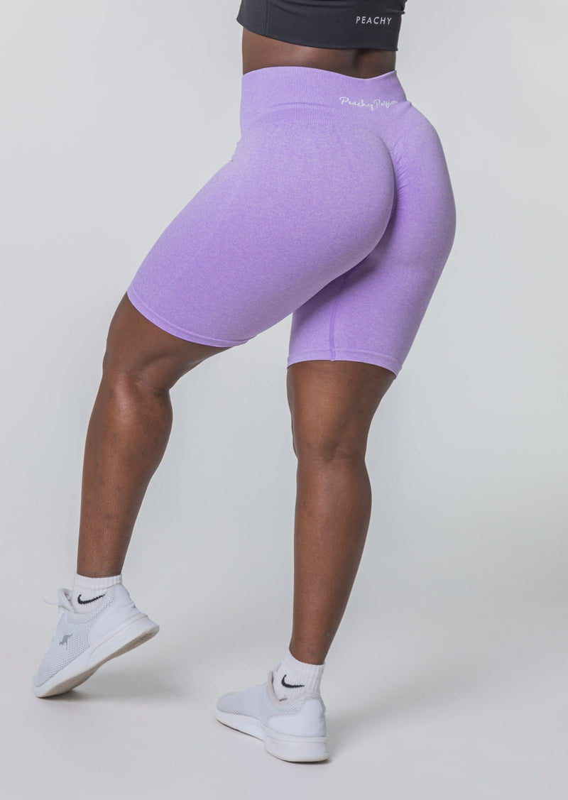 KYLIE Seamless Scrunch Shorts