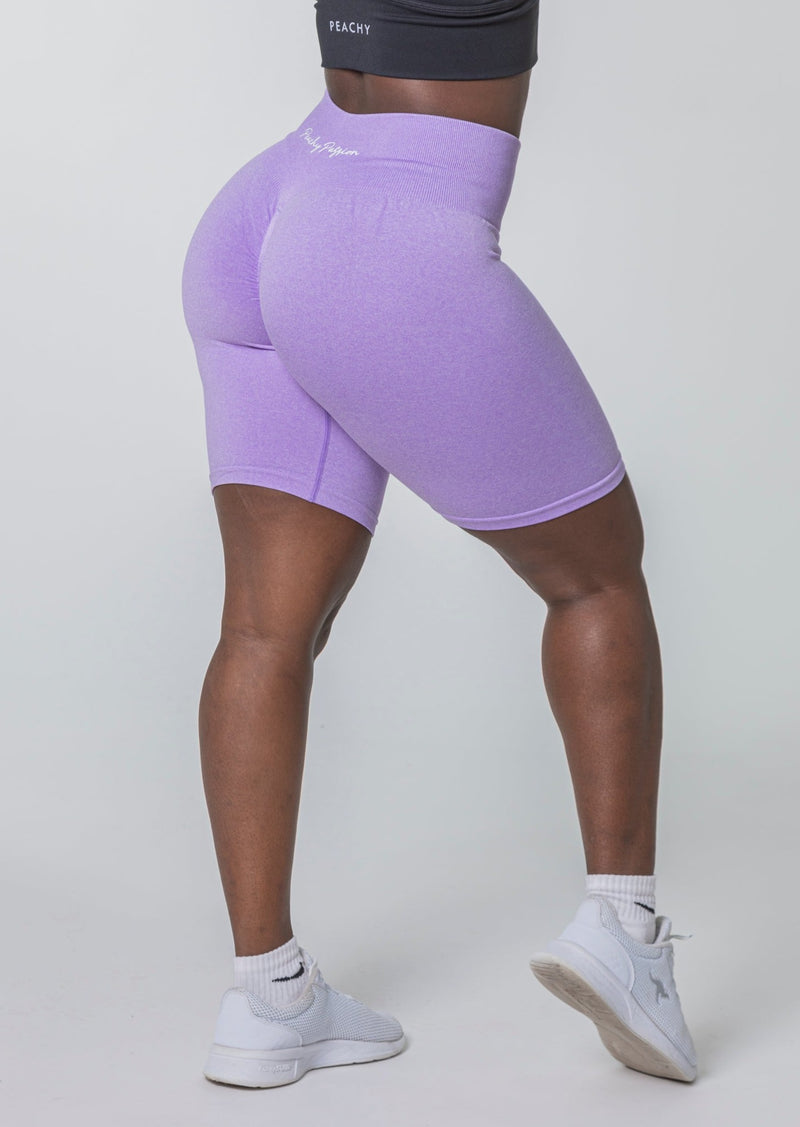 KYLIE Seamless Scrunch Shorts