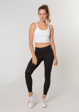 PURE Crop Top (mit Integrierten Pads)