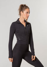 TRAINING Zip Up Jacke