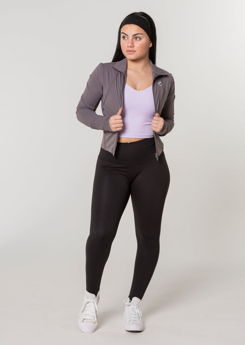 Veste zippée TRAINING