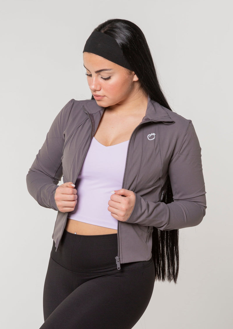 TRAINING Zip Up Jacke