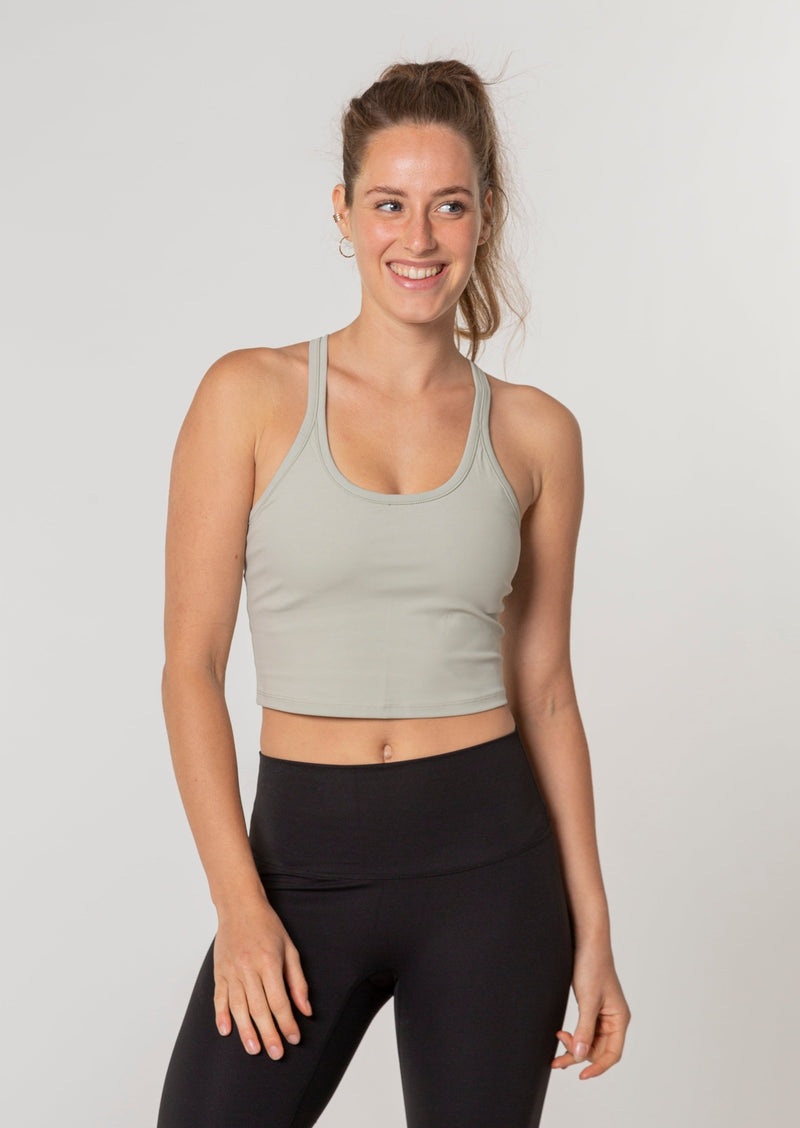 [LASTCHANCE] Explore Tank Top (mit integrierten Pads)