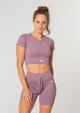 T-shirt a costine WAVE