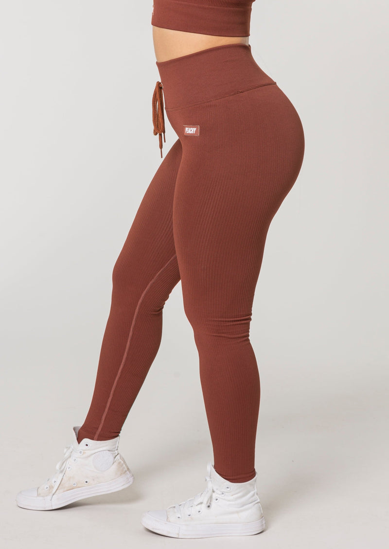 Ribbed WAVE Leggings