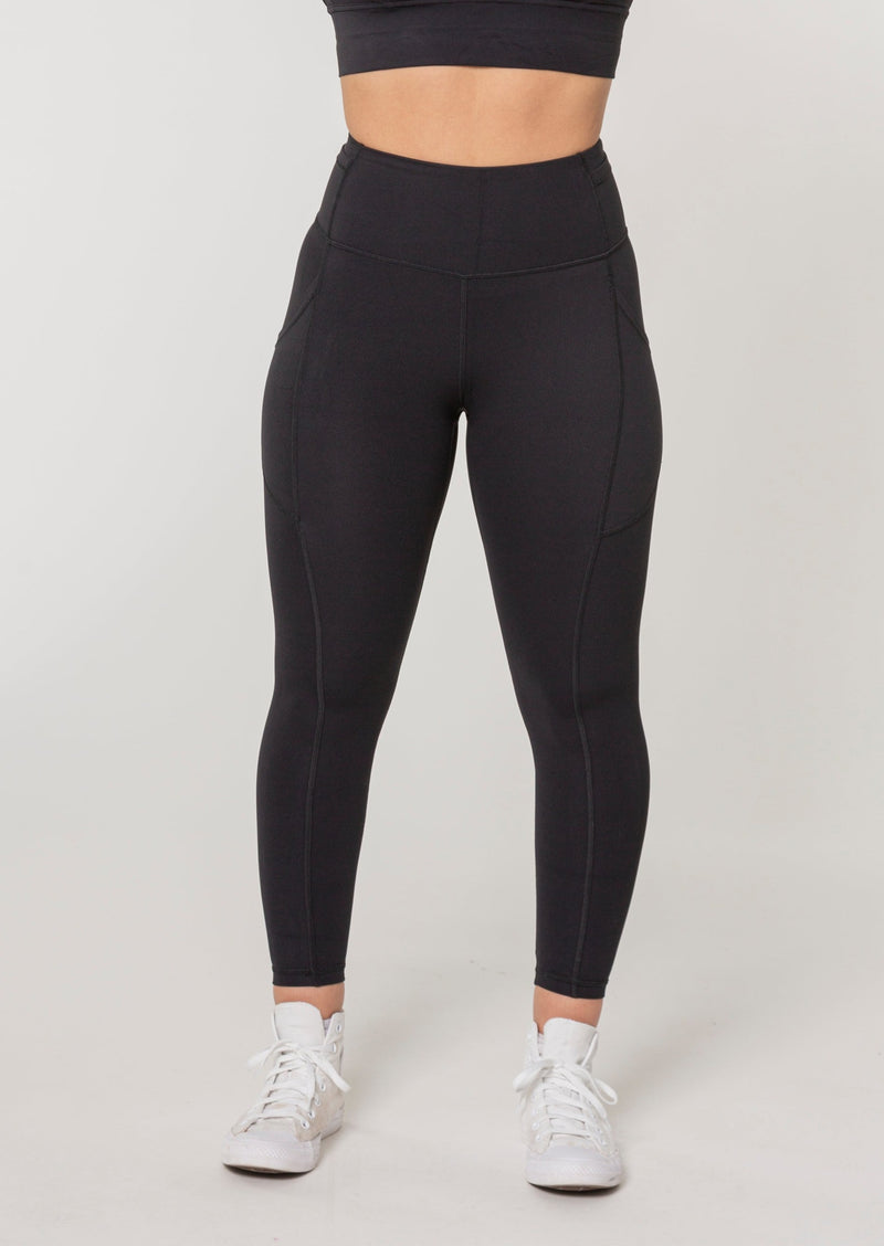 [LASTCHANCE] LIMITLESS Leggings (mit Tasche)