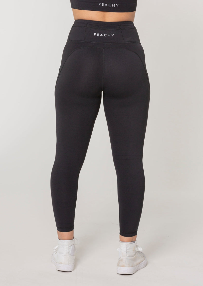 [LASTCHANCE] LIMITLESS Leggings (mit Tasche)