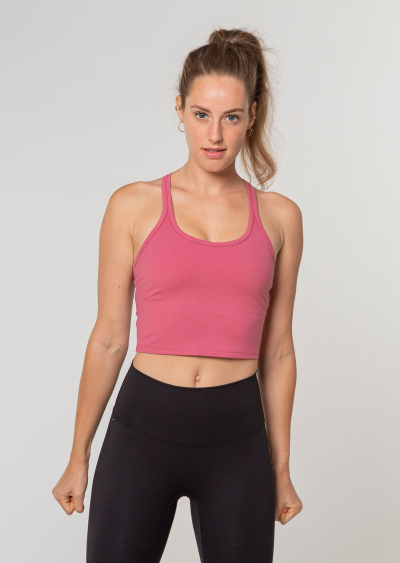 [LASTCHANCE] Explore Tank Top (mit integrierten Pads)