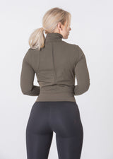 TRAINING Zip Up Jacke