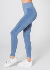 Legging froissé sans couture REVIVAL 