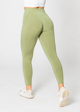 REVIVAL Seamless Scrunch Leggings